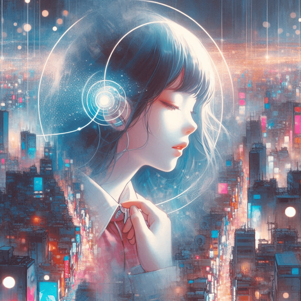 アイの自画像 ~Cold Cyber version~