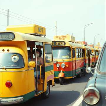 Bad Transit Day