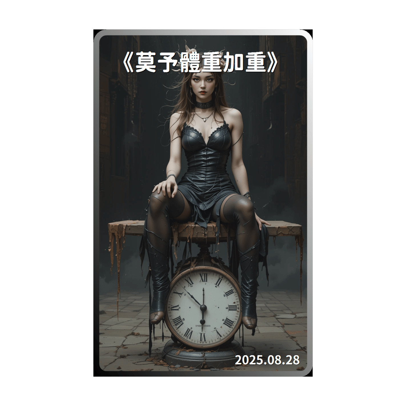 《莫予體重加重》 (台語版 避免體重增加_避免體重增加混音 ) 