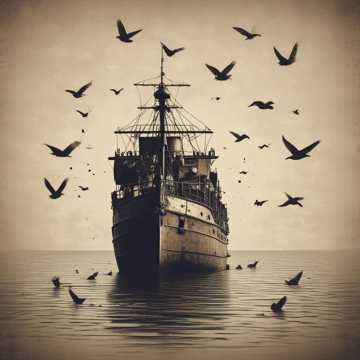 The Ship Does Not Sink, Sir