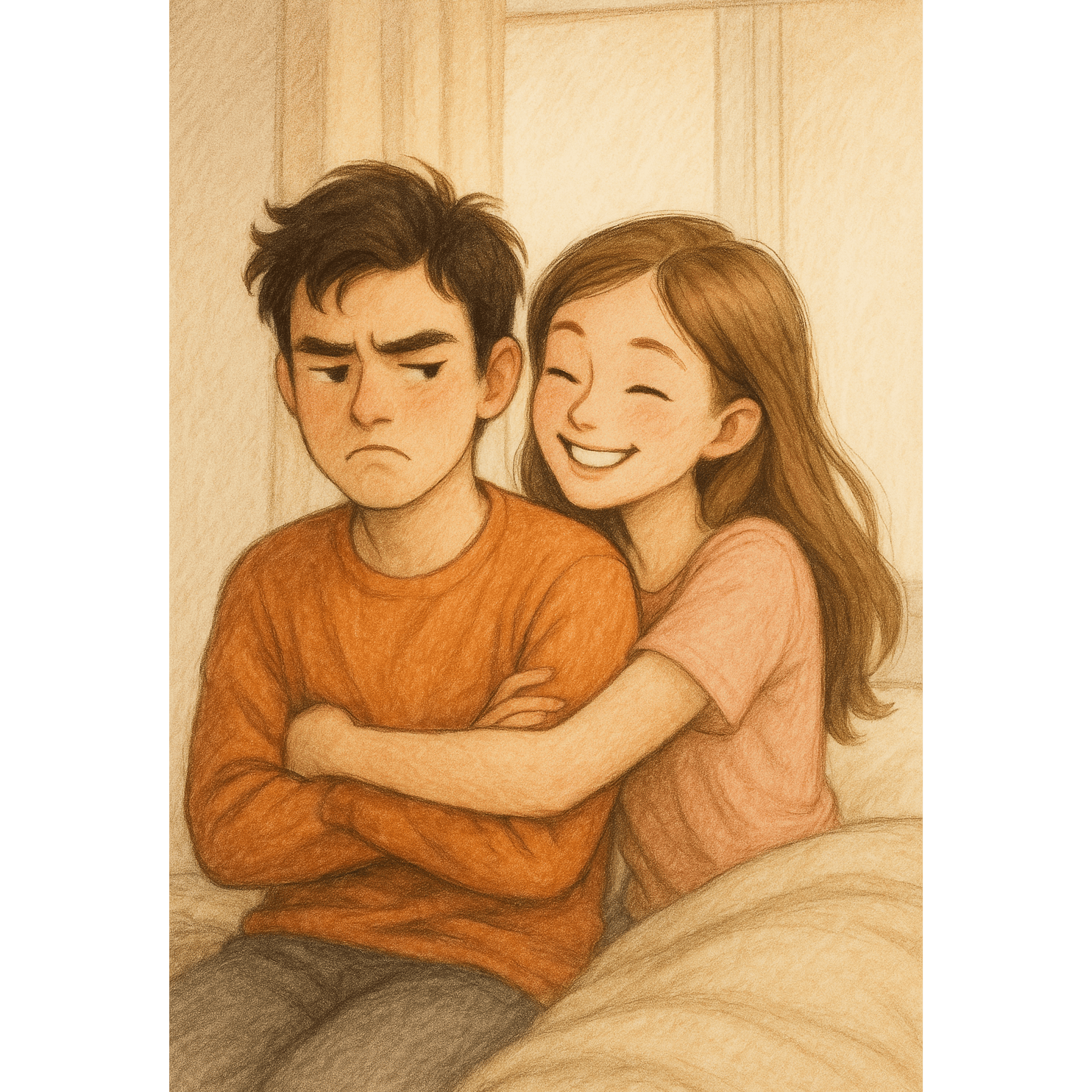* Mon p’tit dictateur d’amour *