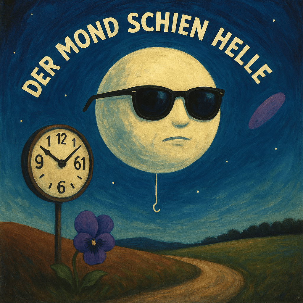 Dunkel war‘s, der Mond schien helle (feat.Phantommieke)