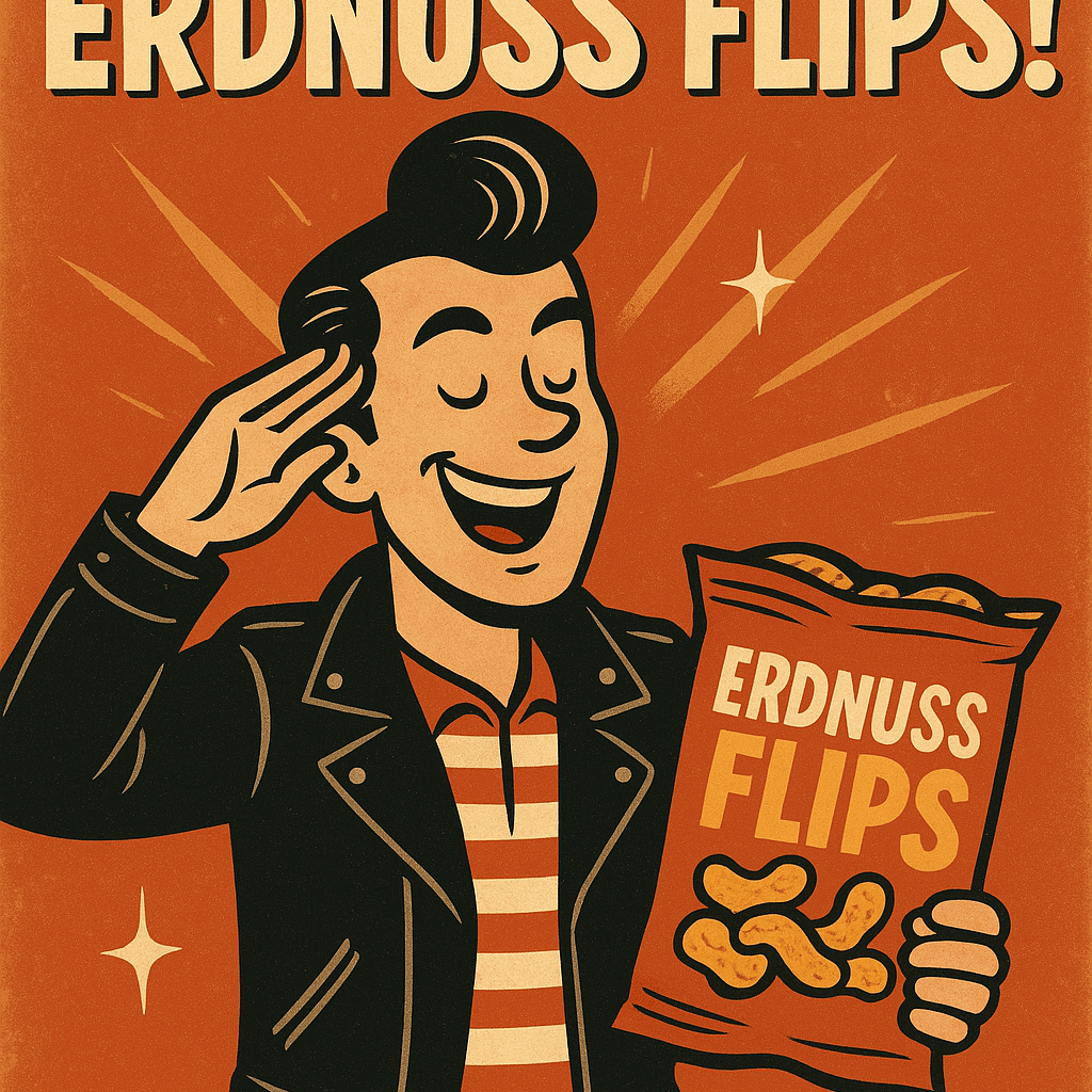 🥜Erdnuss Rock🎸