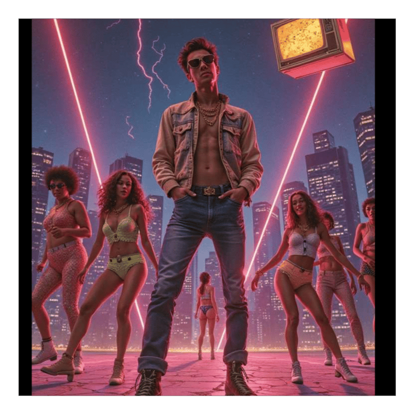 Inverz jövő (Inverse future 70s)