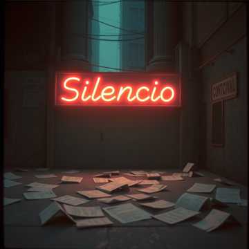 Modo Silencio 🤫  (Cover)