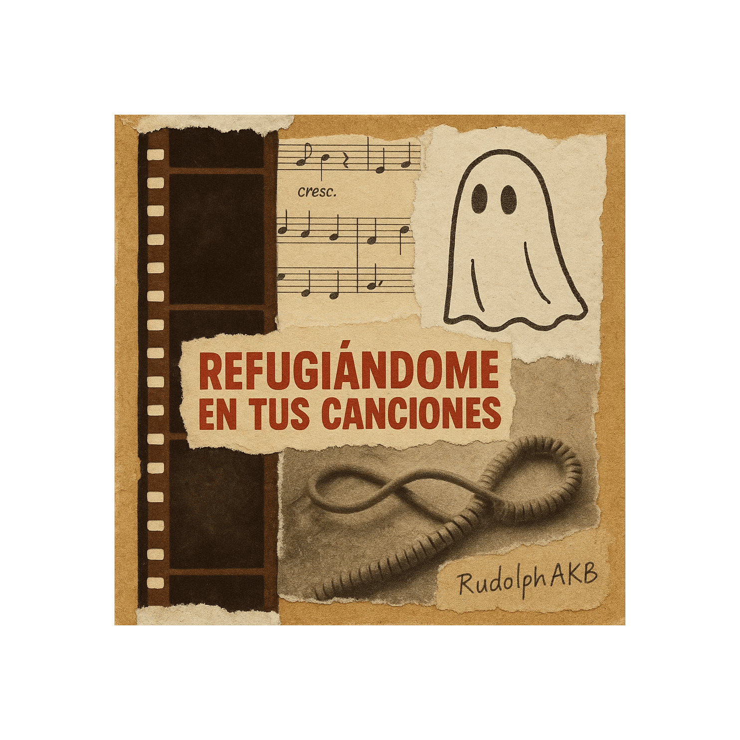 🇪🇸 Refugiandome en tus canciones (Pop-Rock)