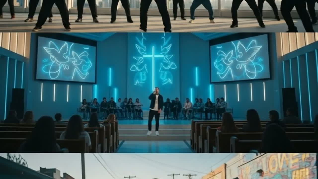 Sonríe Que Jesús Te Ama (Remix)