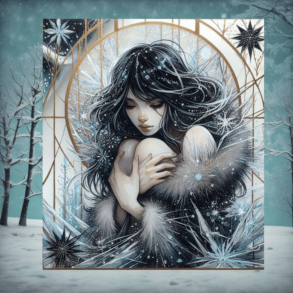 冰霜雪