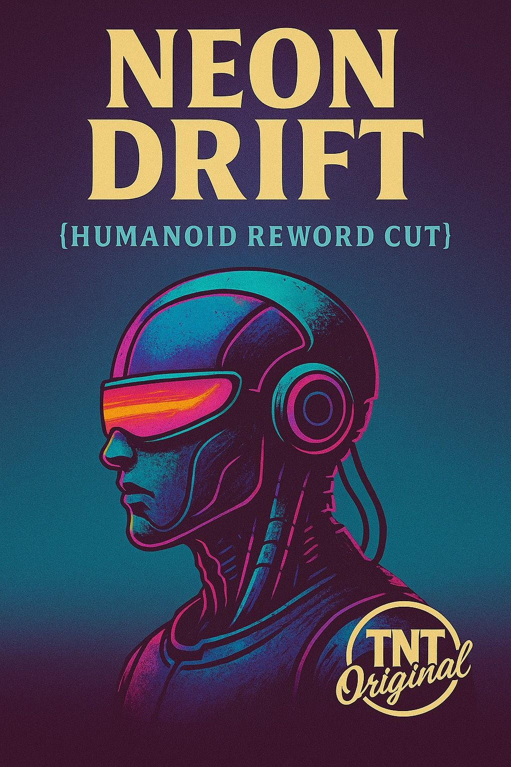 Neon Drift (Humaniod Reword Cut)