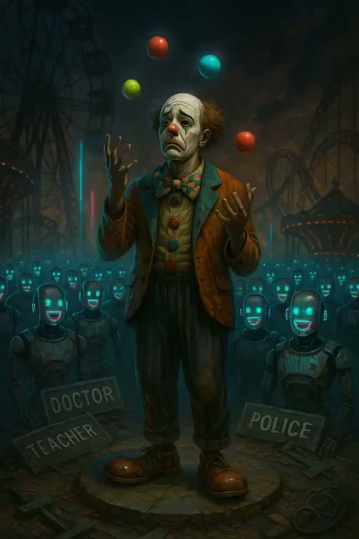 The Last Job on Earth