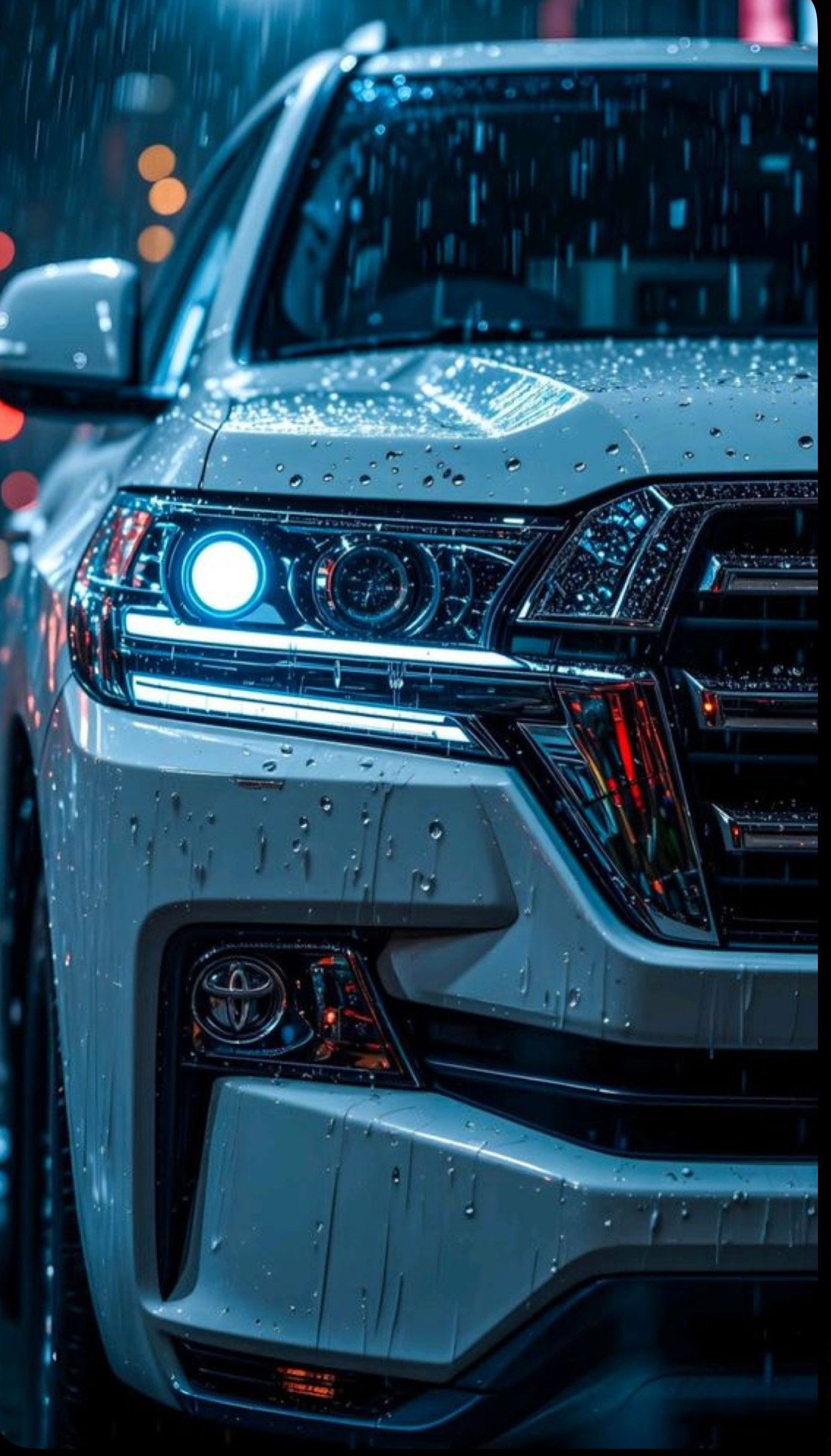 Land Cruiser Rap