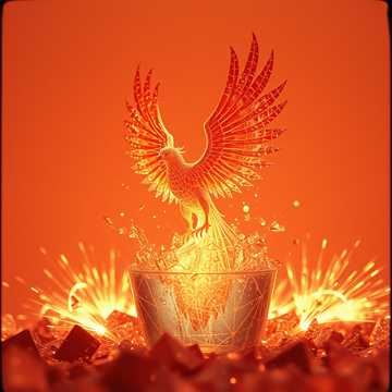 Broken Wings, Rising
