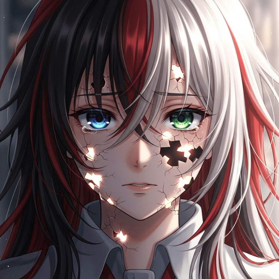 All Our Missing Pieces