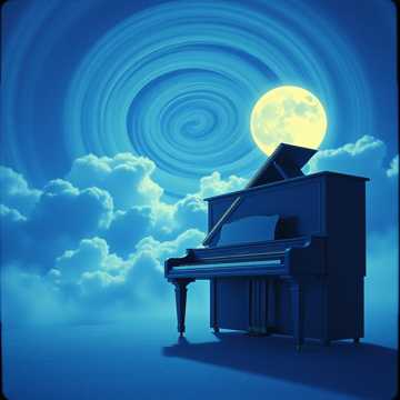 Blue Note Reverie (Instrumental)