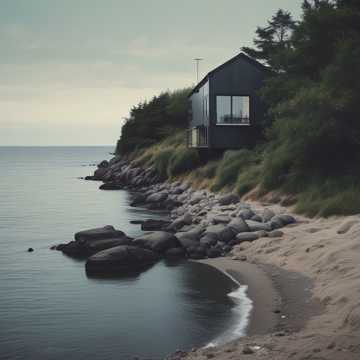 Black House (Bossa)
