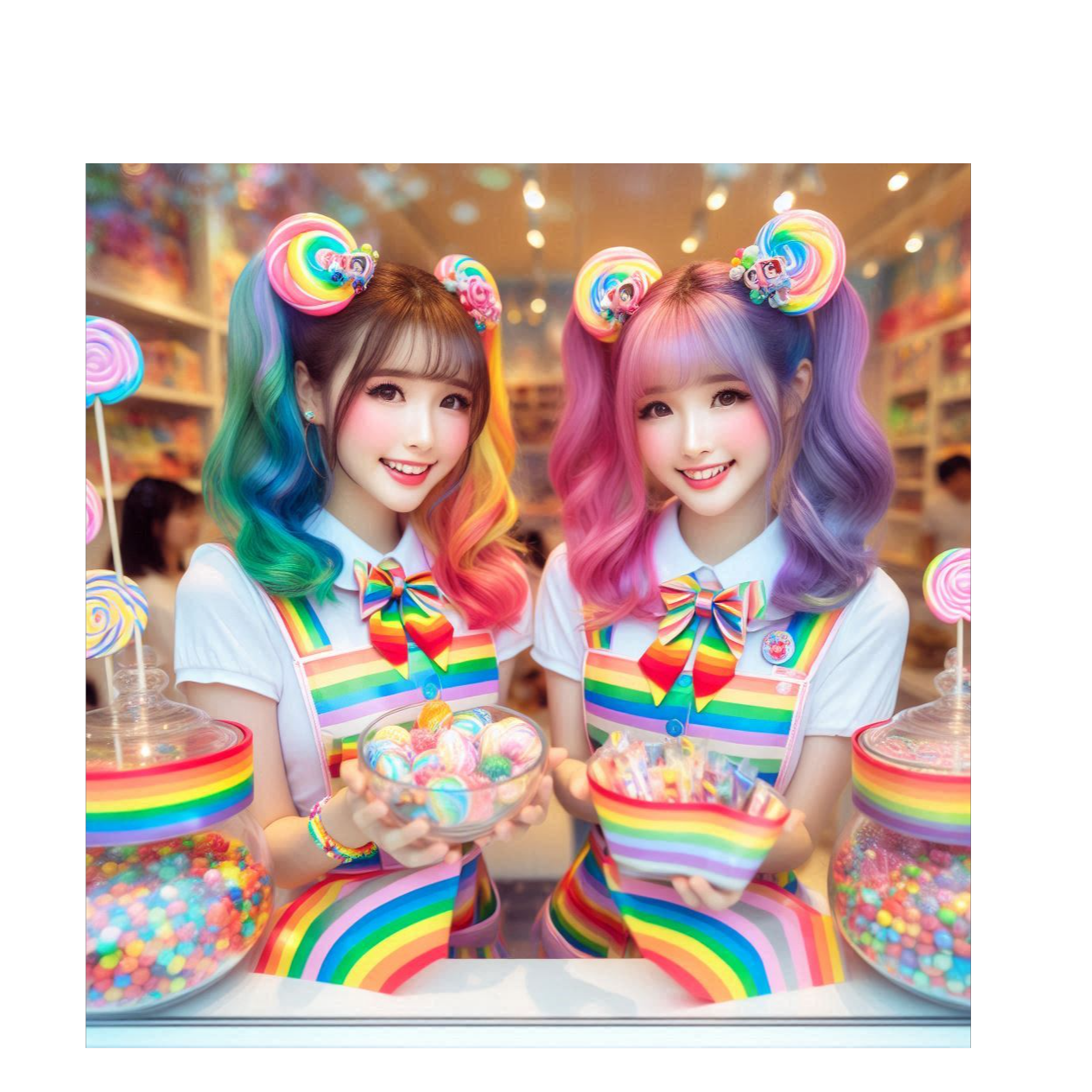 戀愛糖果店(情人節限定版)