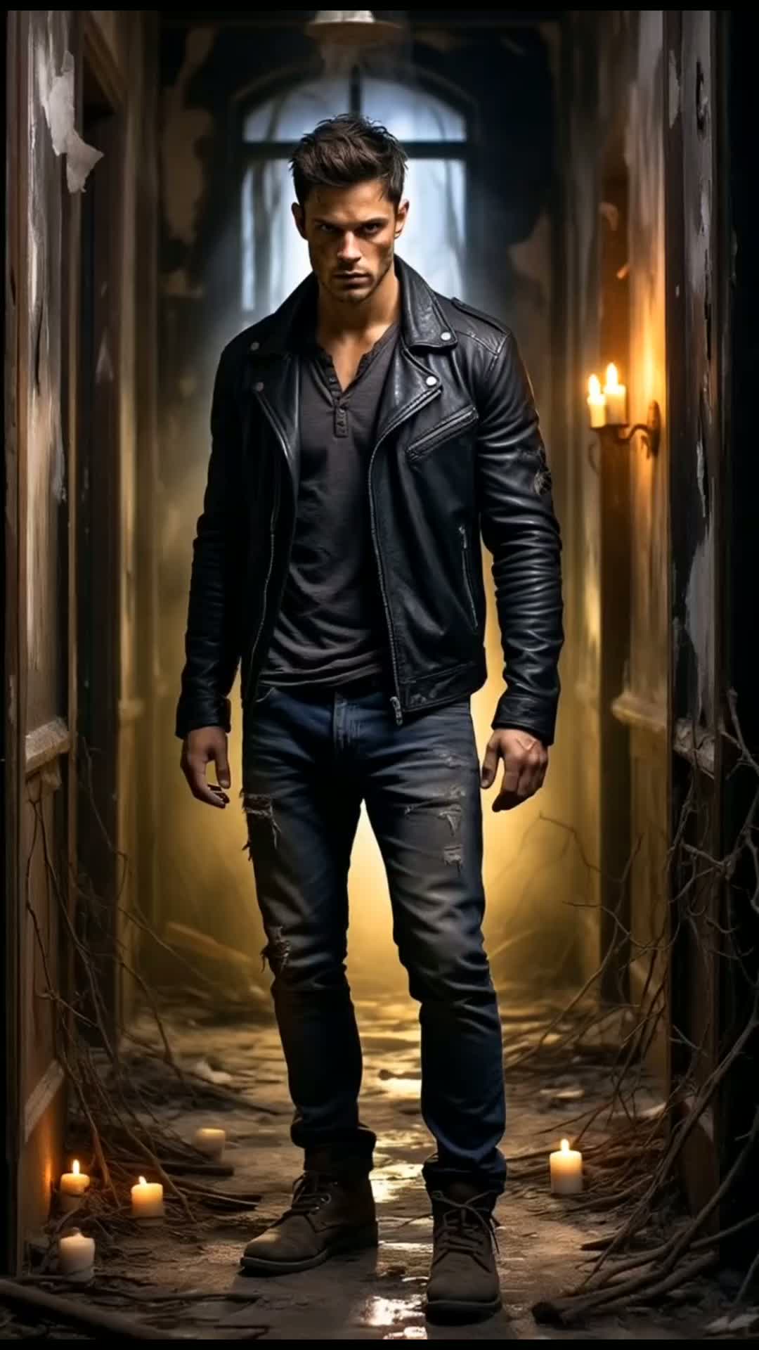 Step Into the Dark