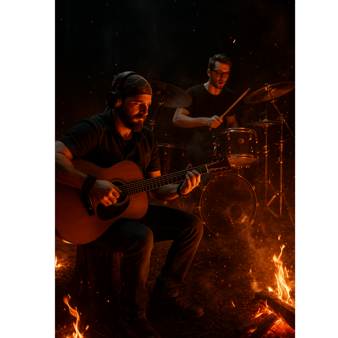 Castobyte Feat. FRGMNT - Feuer Im Blut [Drummer’s Delight  STTZ EVENT]