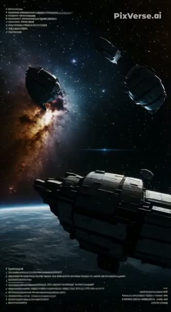 🇩🇪 Chöre des kalten Kosmos