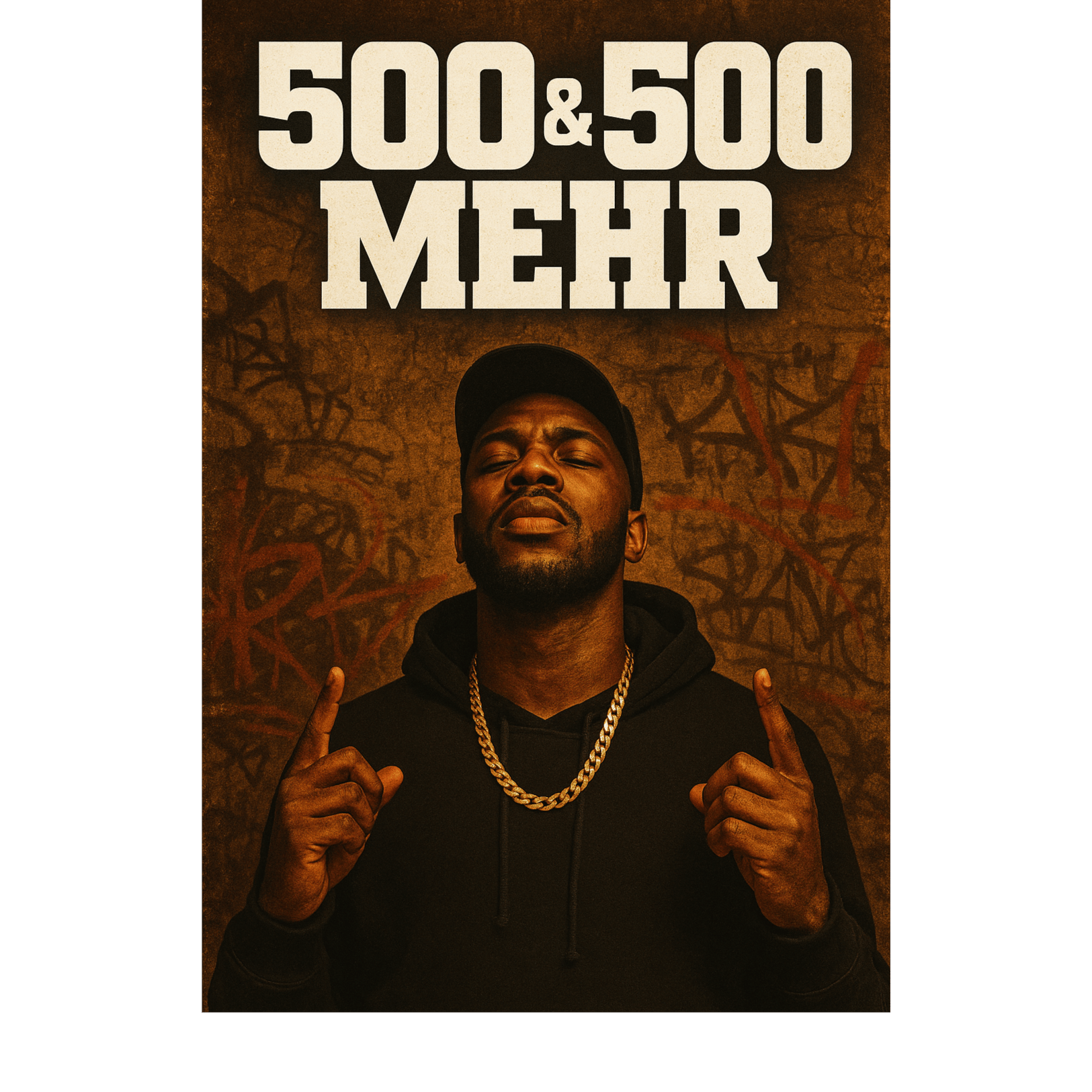500 & 500 mehr — dank euch 💎