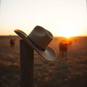 Cowboy-Traum [Go West - STTZ Mini Event]