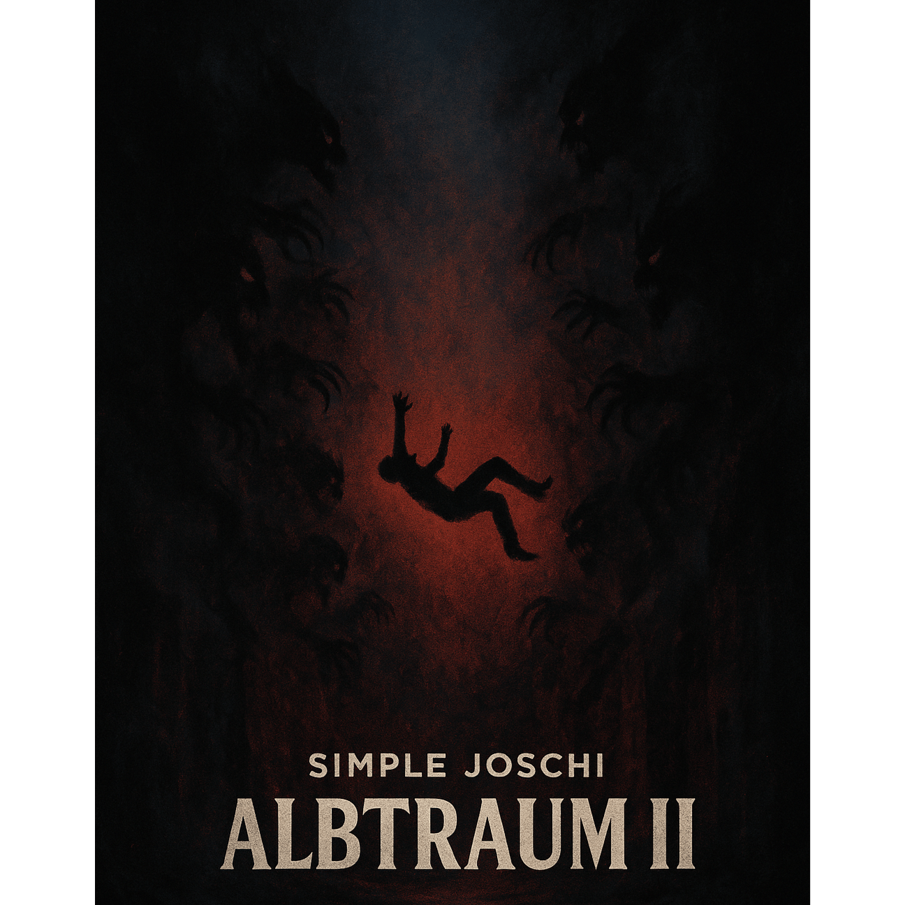 Albtraum II | Simple Joschi Original 