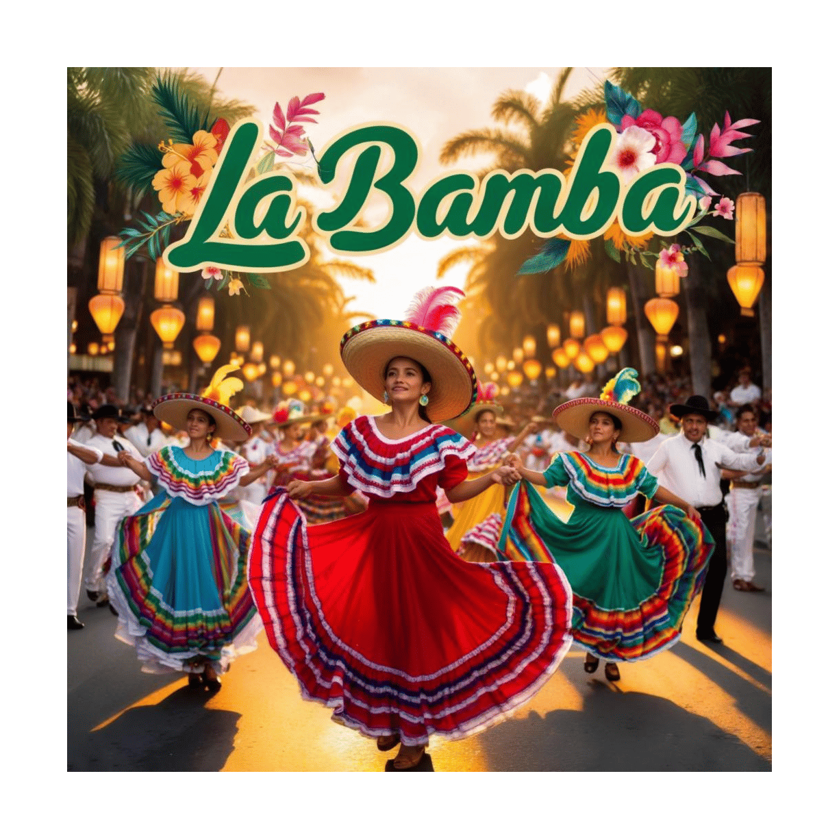 La Bamba - Ritchie Valens (Remix)