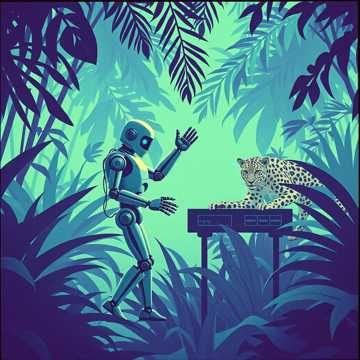 Baile o Byte (Selva Survival Mix)
