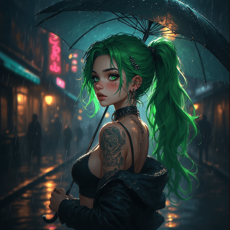 Under My Umbrella