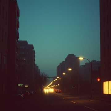 Streetlight Serenade