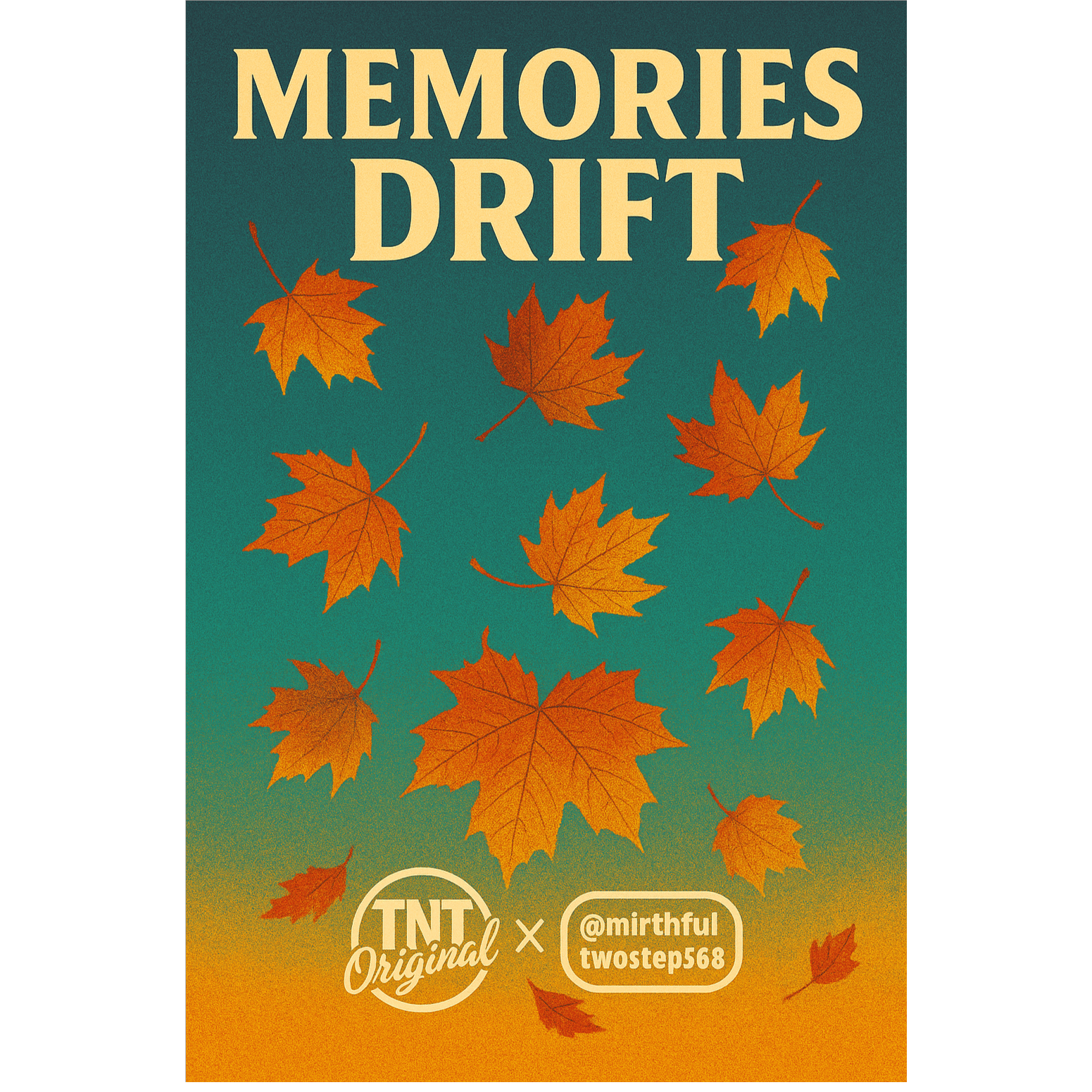Track 2: "Memories Drift" (Altered Text Re-mixed)