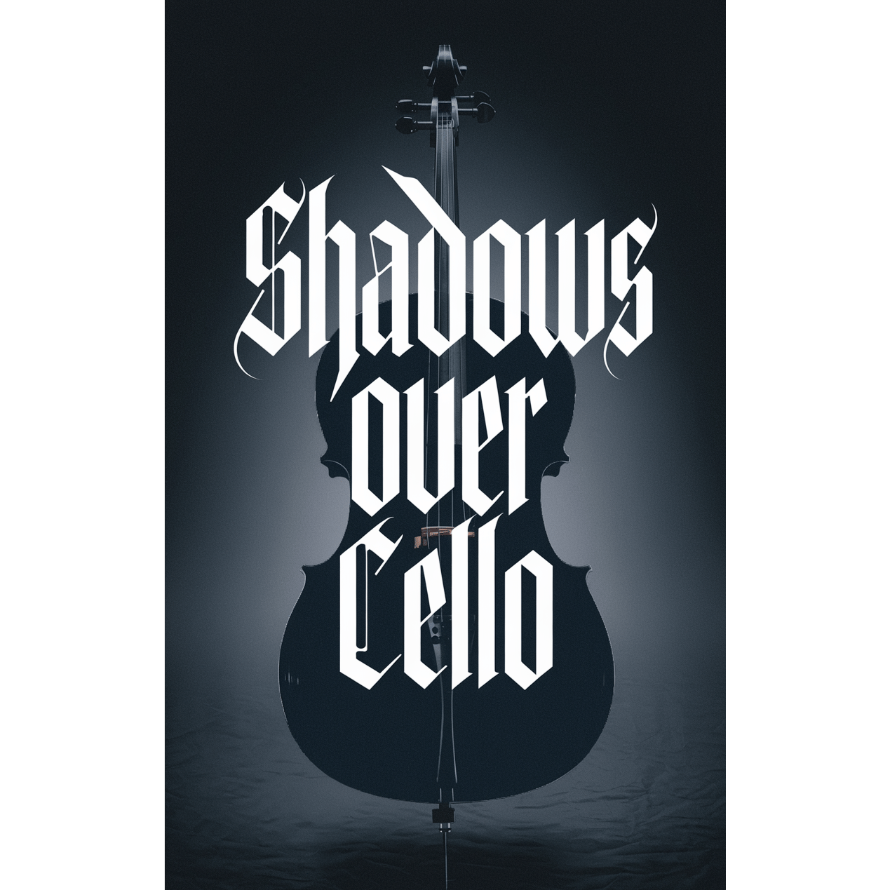 SHADOWS OVER CELLO - GOTH METAL 90s TECHNO HARDSTYLE