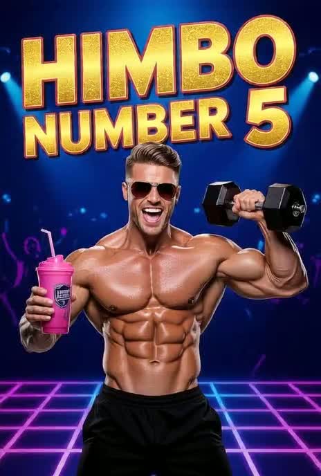 Himbo Number 5 (Natty mix)