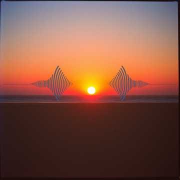 The Sun On The Beach