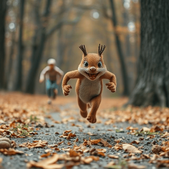 Nut&Run