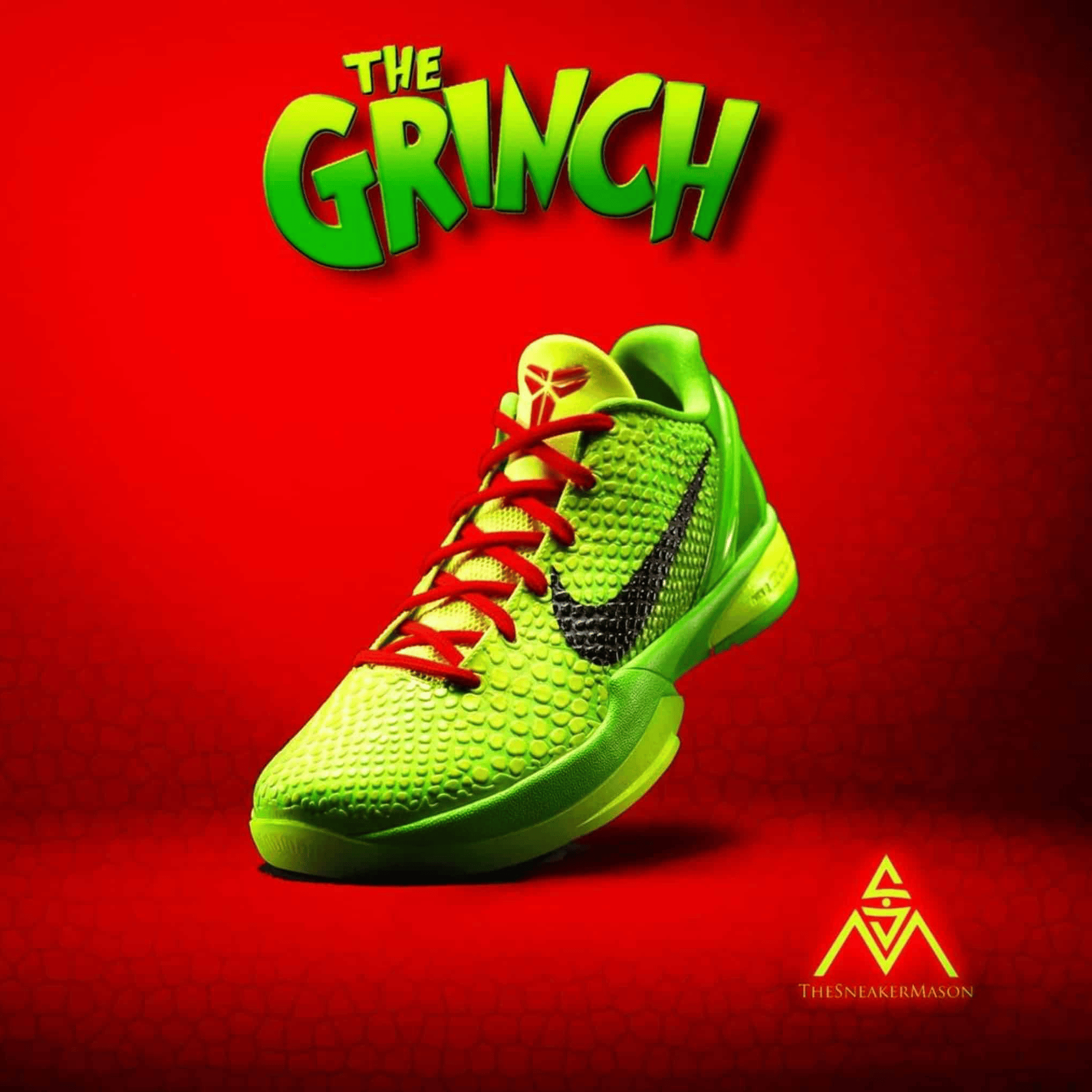 Kobe Grinches