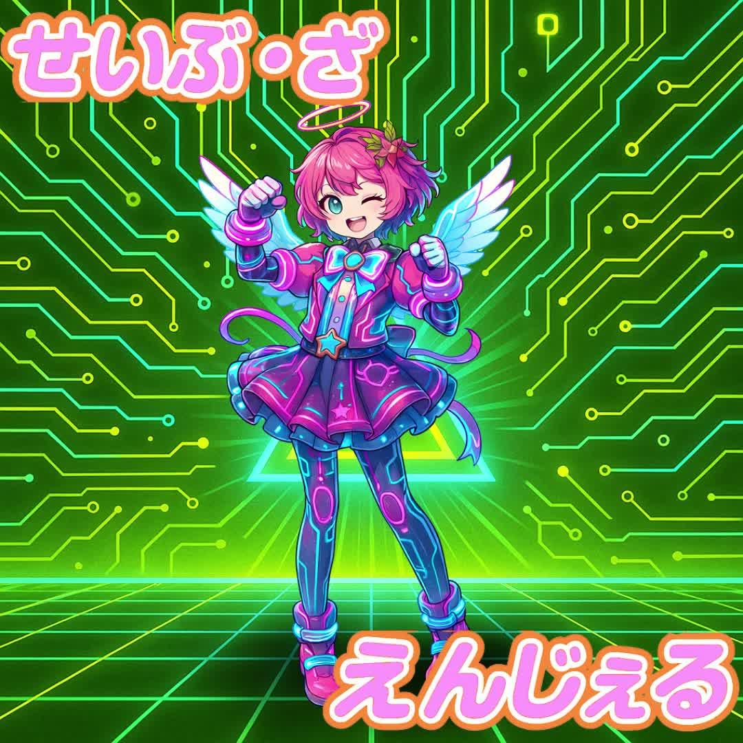 せいぶ・ざ・えんじぇる [善]