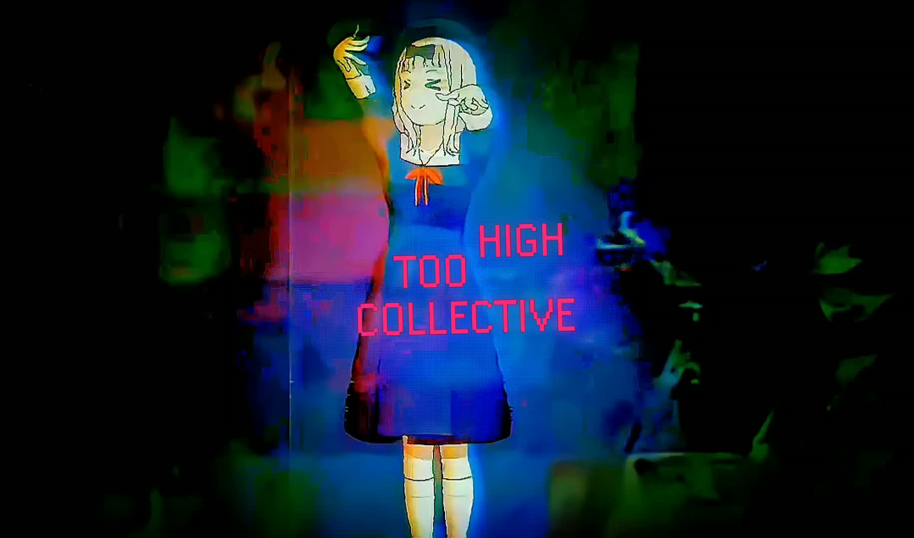 TOOHIGHCOLLECTIVE - Lift 2