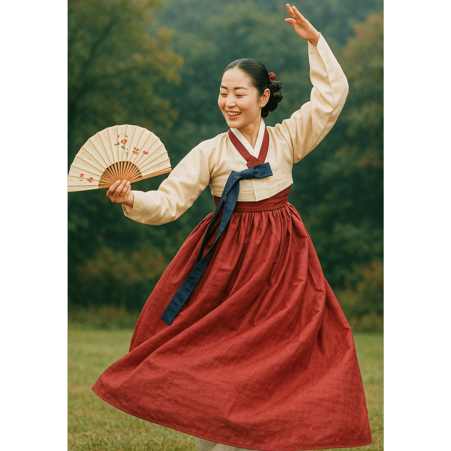 우리 즐겁게