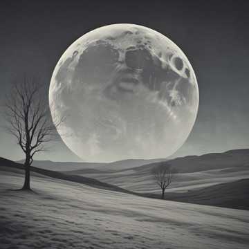 Солнце упало за край....