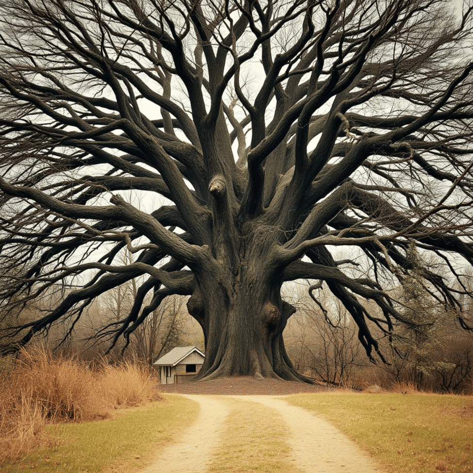 El Arbol. (HOMENAJE A LLUIS MIQUEL i 4Z )