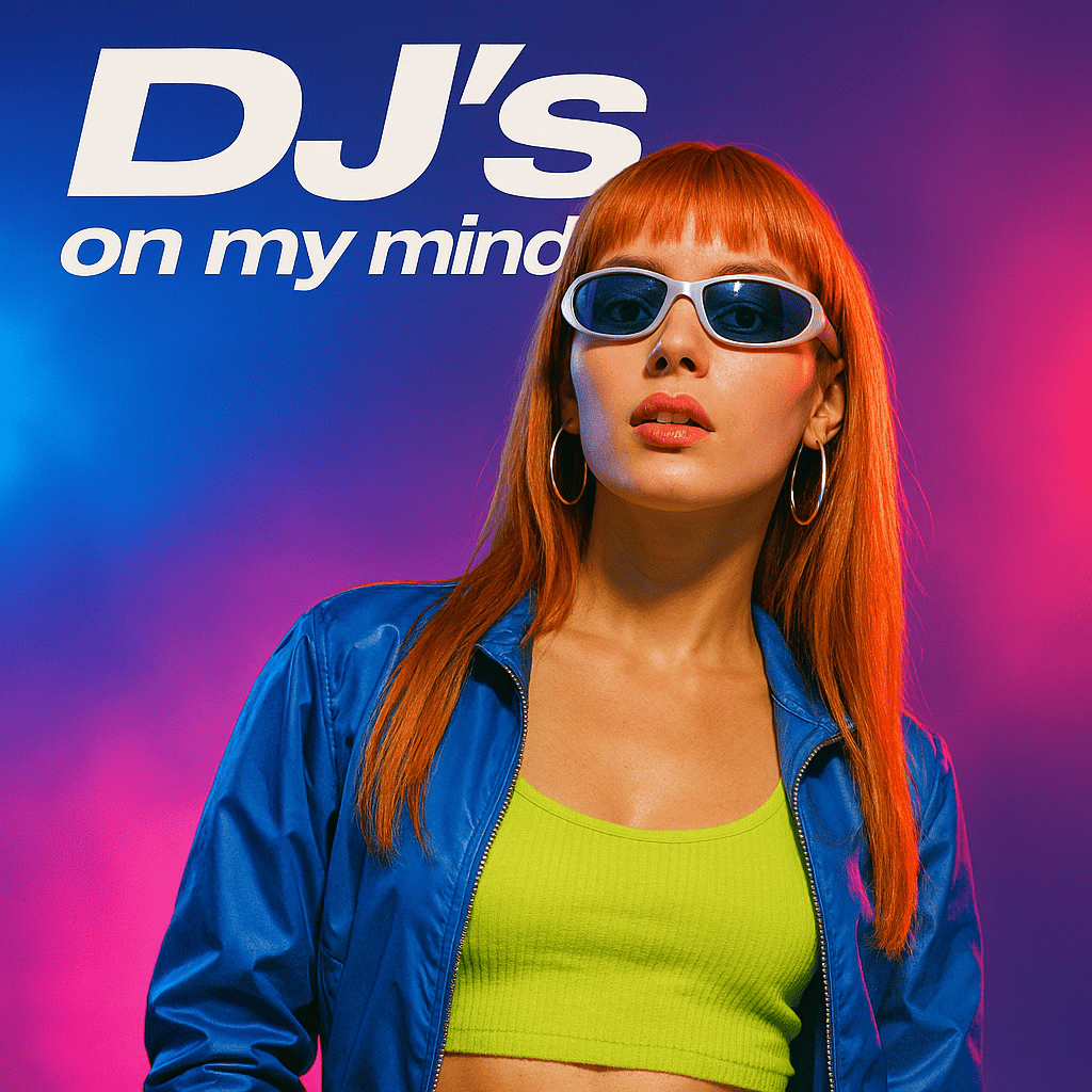 DJ's On My Mind