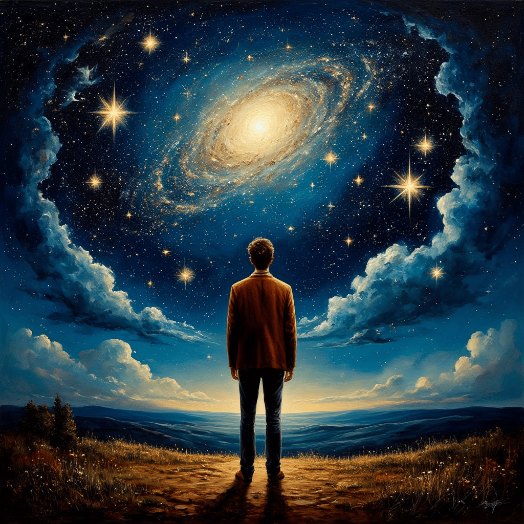 POCKET FULL OF STARS