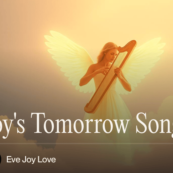 Music of Joy's Tomorrow Song