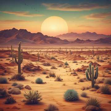 Desert (Remix)