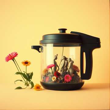 People pressure cooker (Remix)