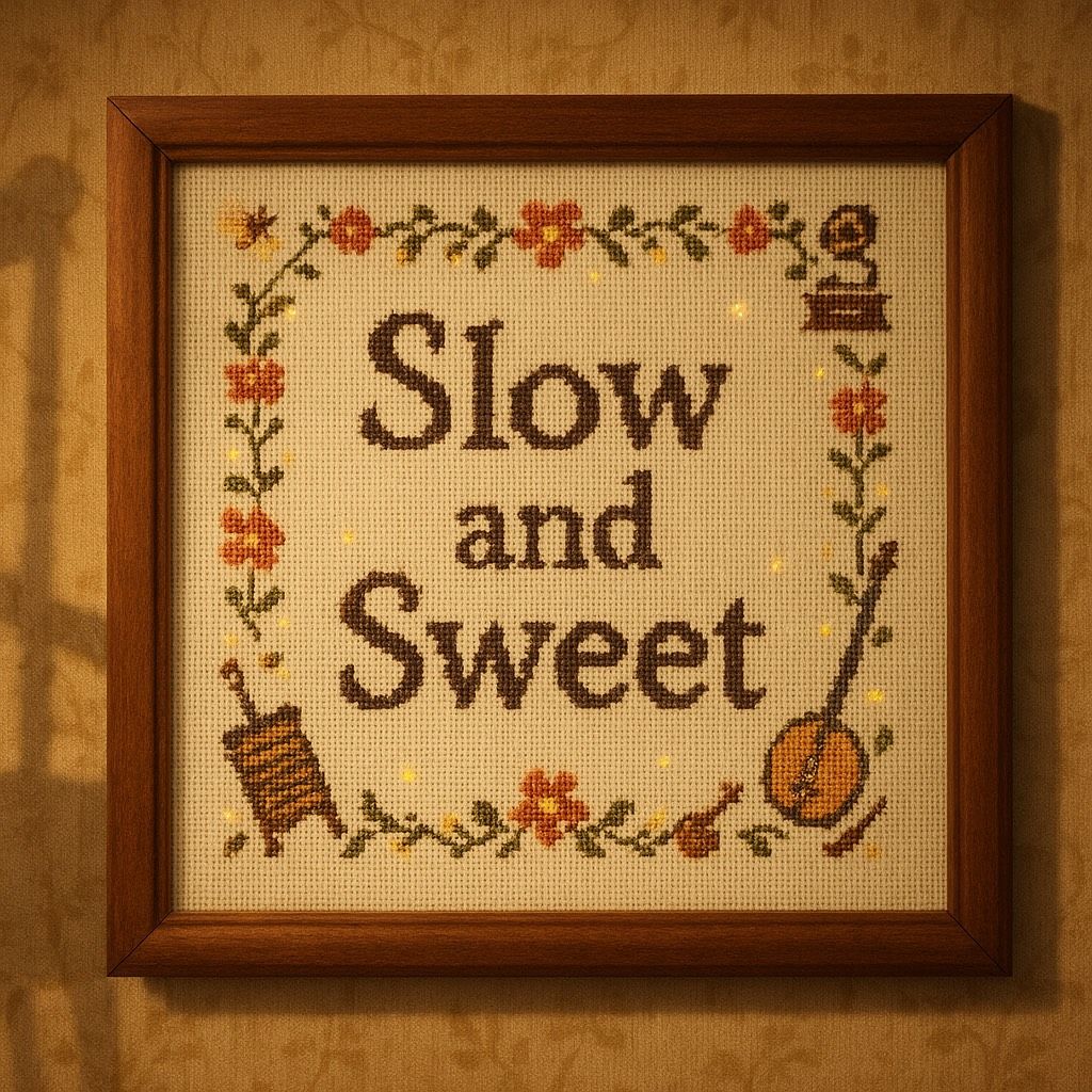 Slow and Sweet