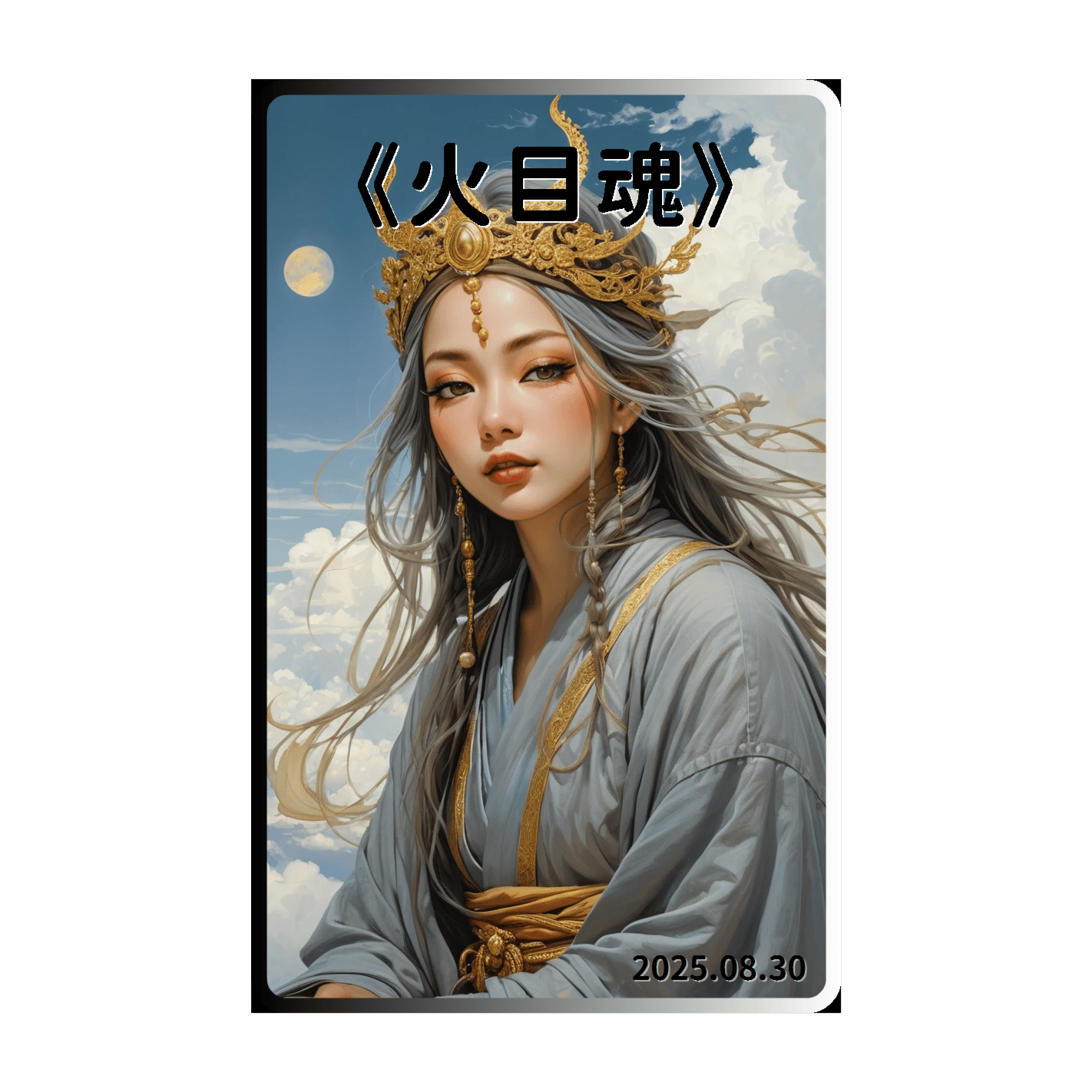 《火目魂🐒》(台語抒情) 