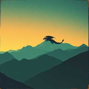 龙腾九天 (Dragon Ascend)