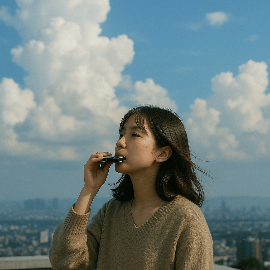 在回忆里告别你 Farewell to You in My Memories